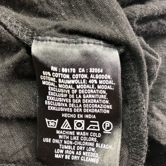 Anthropologie Meadow Rue Embroidery Peplum Tank - Picture 6 of 6